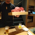 東陽町 大衆焼肉 暴飲暴食 - 