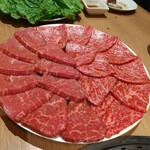東陽町 大衆焼肉 暴飲暴食 - 