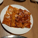 東陽町 大衆焼肉 暴飲暴食 - 