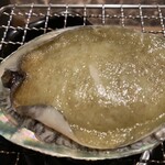 家族とすごす白浜の宿 柳屋 - 鮑