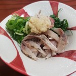 治ちゃんラーメン - 