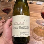 ラ・トォルトゥーガ - 本日選んだワインボトル。2019年ものは総じて出来が良いのでこれにしました。