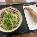 セルフうどん 結 - 