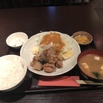 地鶏とこだわりたまごyama - 