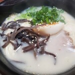 治ちゃんラーメン - 