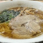 麺屋桃太郎 - 醤油ラーメン具材　2024/5/16