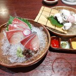 旬彩　さかなと酒　匠海 - 