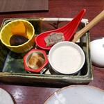 旬彩　さかなと酒　匠海 - 