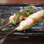 山内農場 - ささみ串・西郷梅