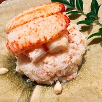 銀座 蟹みつ - 