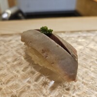 鮨 なんば 日比谷 - 