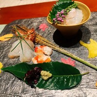 銀座 蟹みつ - 
