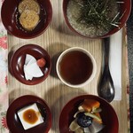 善光寺大勧進お休み処 produced by イタリアン・トマトカフェ - 