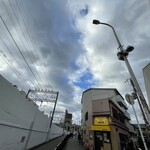 老虎苑 - 阪急上新庄駅すぐ。日曜日の朝7時台後半はほぼ満席