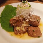 ユッケ 焼肉 生サムギョプサル 手打ち冷麺 ハヌリ - 