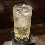 鶏's - 鶏's(越百ハイボール)