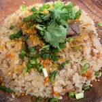 草原の料理 スヨリト - スヨリト(ポロ)