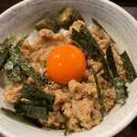 鶏's - 鶏's(そぼろごはん)