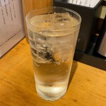 草原の料理 スヨリト - スヨリト(オールド・トム・ジン)