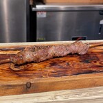 草原の料理 スヨリト - スヨリト(ラムスペアリブ)