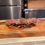 草原の料理 スヨリト - スヨリト(お通し)