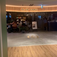 BLUE YARD - 