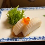 石ばし - 石ばし(突出し)