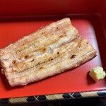 石ばし - 石ばし(白焼)