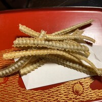石ばし - 石ばし(鰻骨せんべい)