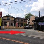 季逢庵 - 201405　季逢庵　お店まわり⇒