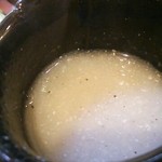 時香忘 - 蕎麦湯