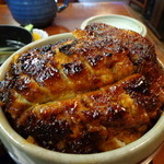 イチビキ - うなぎまぶし