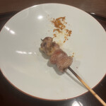 お燗酒と焼き鳥 傳鳥 - 