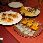 スペイン料理 クエバソル - 