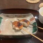 お燗酒と焼き鳥 傳鳥 - 