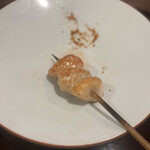 お燗酒と焼き鳥 傳鳥 - 