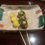 お燗酒と焼き鳥 傳鳥 - 