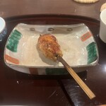 お燗酒と焼き鳥 傳鳥 - 