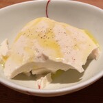 阿佐ヶ谷バードランド - 阿佐ヶ谷バードランド(ざる豆腐)