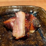 阿佐ヶ谷バードランド - 阿佐ヶ谷バードランド(ももの山椒焼き)