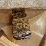 ペカン サンド - 