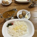 欧風カレー ボンディ 神田小川町店 - 