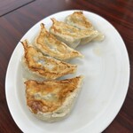 呑みめしや いっぷく - 焼き餃子