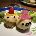 やさい料理 菜食志向 - 