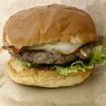 ヨコヨコバーガー - 