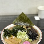 らー麺　Do・Ni・Bo - ドニボ中華800円