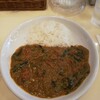 カレーハウス チリチリ