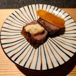 日本焼肉はせ川 別亭 - 神戸牛サーロイン