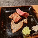 日本焼肉はせ川 別亭 - 神のタン