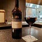 日本焼肉はせ川 別亭 - 赤ワイン